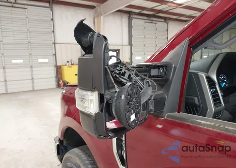 2019 Ford F250 Super Duty from USA, damaged, VIN 1FT7W2BT4KEE02027